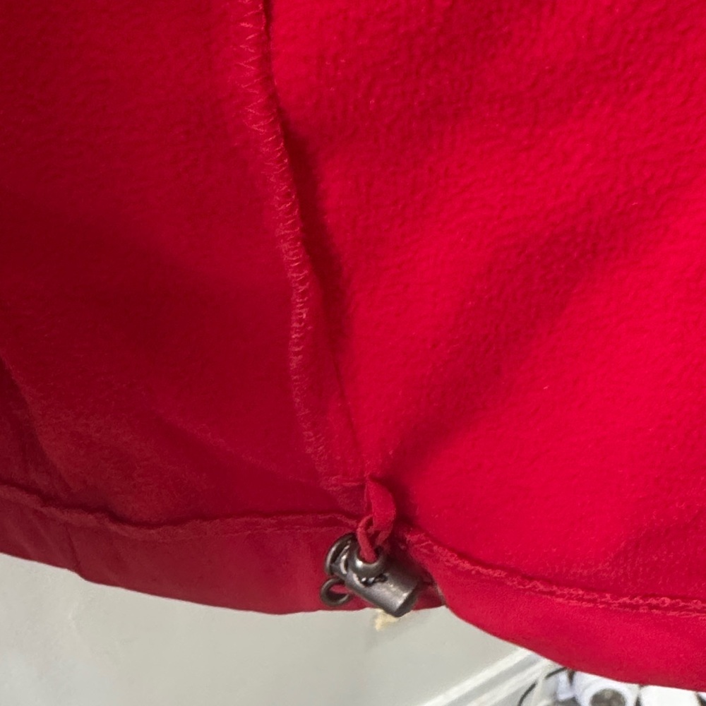 Kansas City Chiefs NFL Full-Zip Jacket – Size Large - Picture 11 of 12